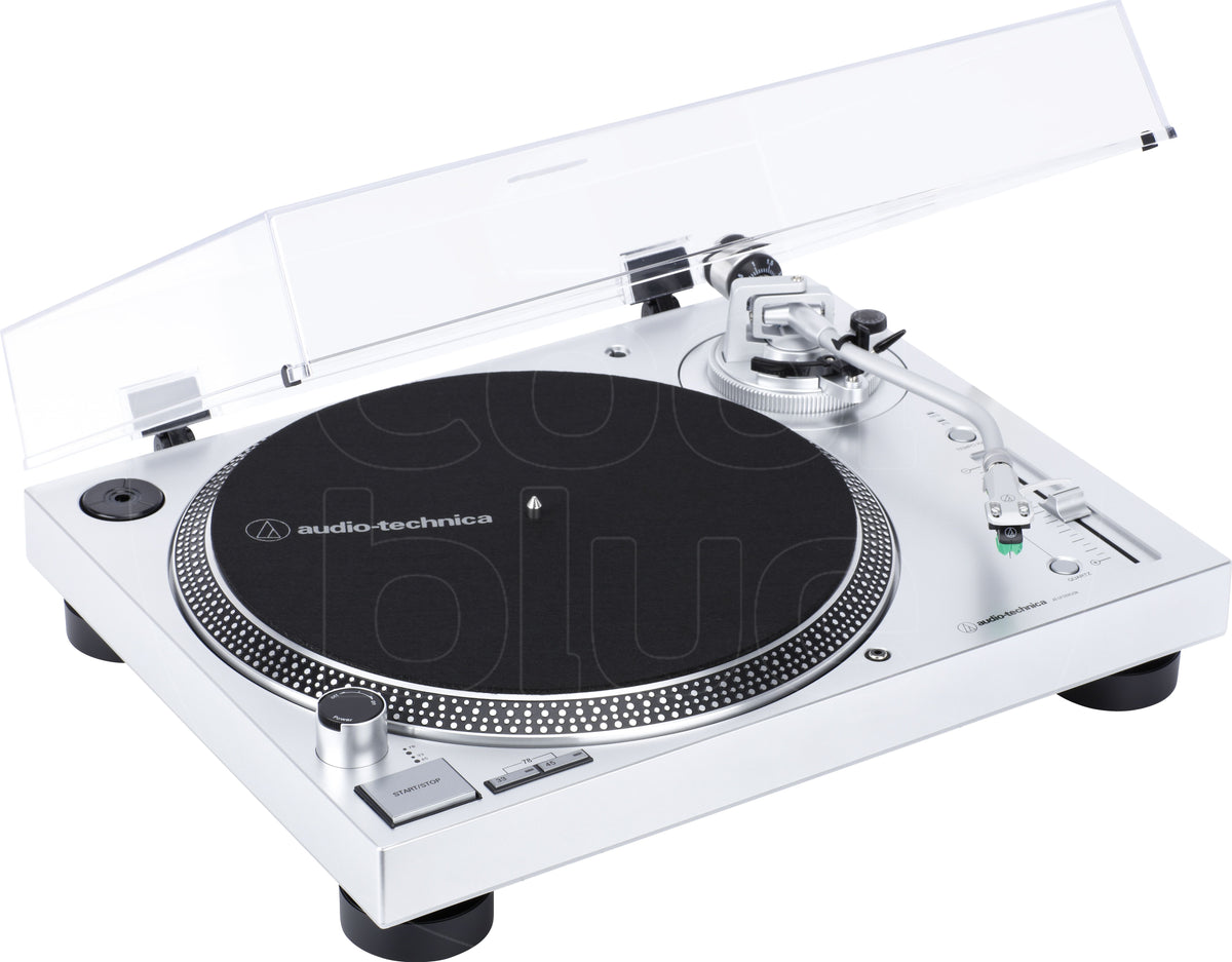 Audio Technica AT-LP120XUSBSV