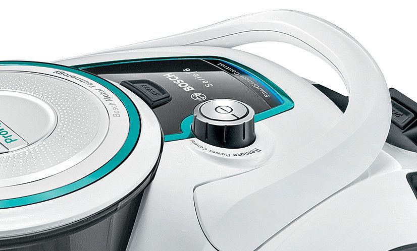 Bosch ProHygienic Serie 6 BGC41XHYG