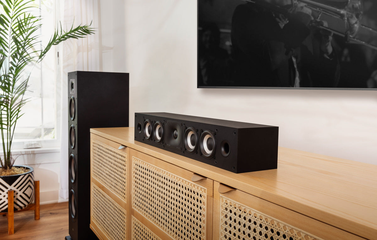 Polk Audio Monitor XT35C