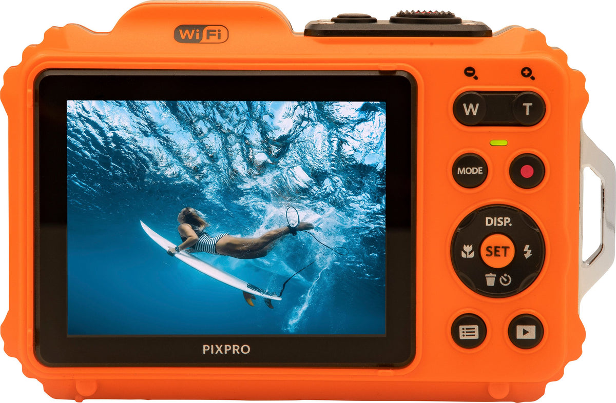 Kodak WPZ 2 Unterwasserkamera-Set