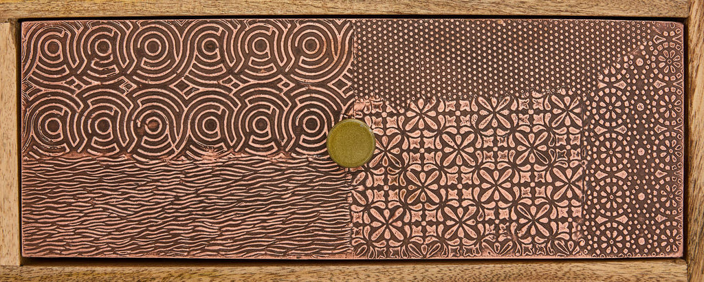 Landscape KOMMODE , 75/85/30 cm, 10 Schublade(n)