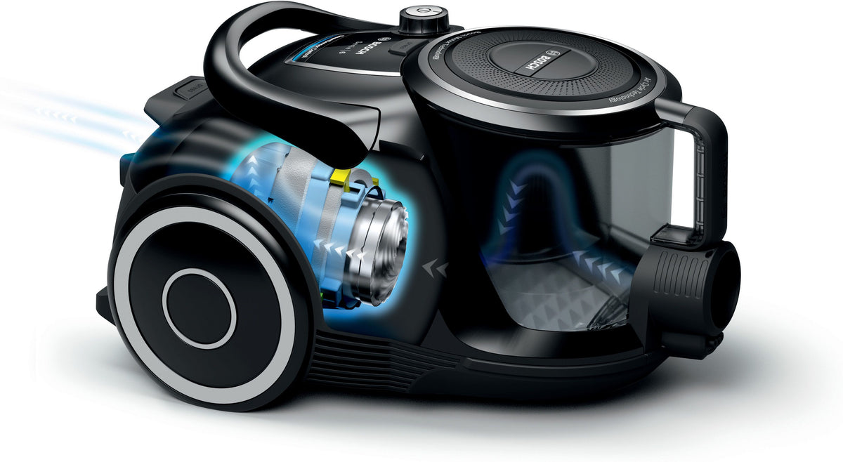 Bosch Serie 6 BGC41XSIL