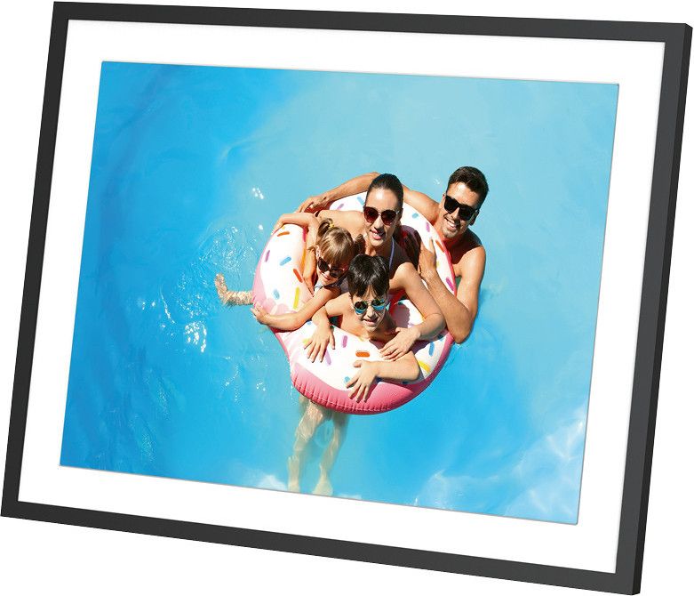 AgfaPhoto Frameo APF1700 17 Zoll Schwarz