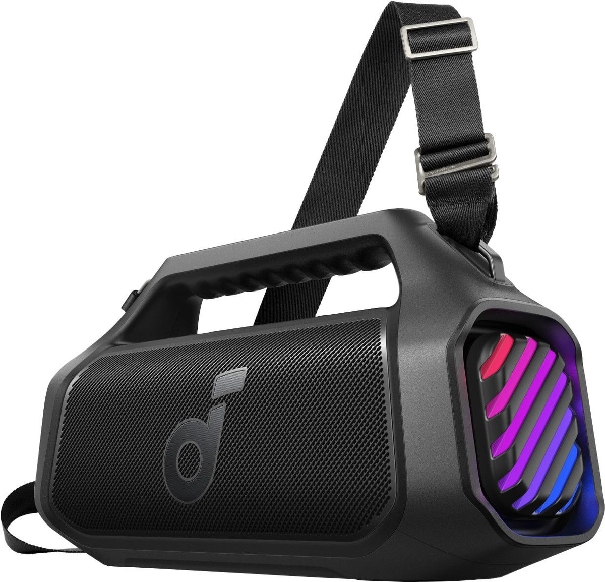 Soundcore Boom 2 Pro Schwarz