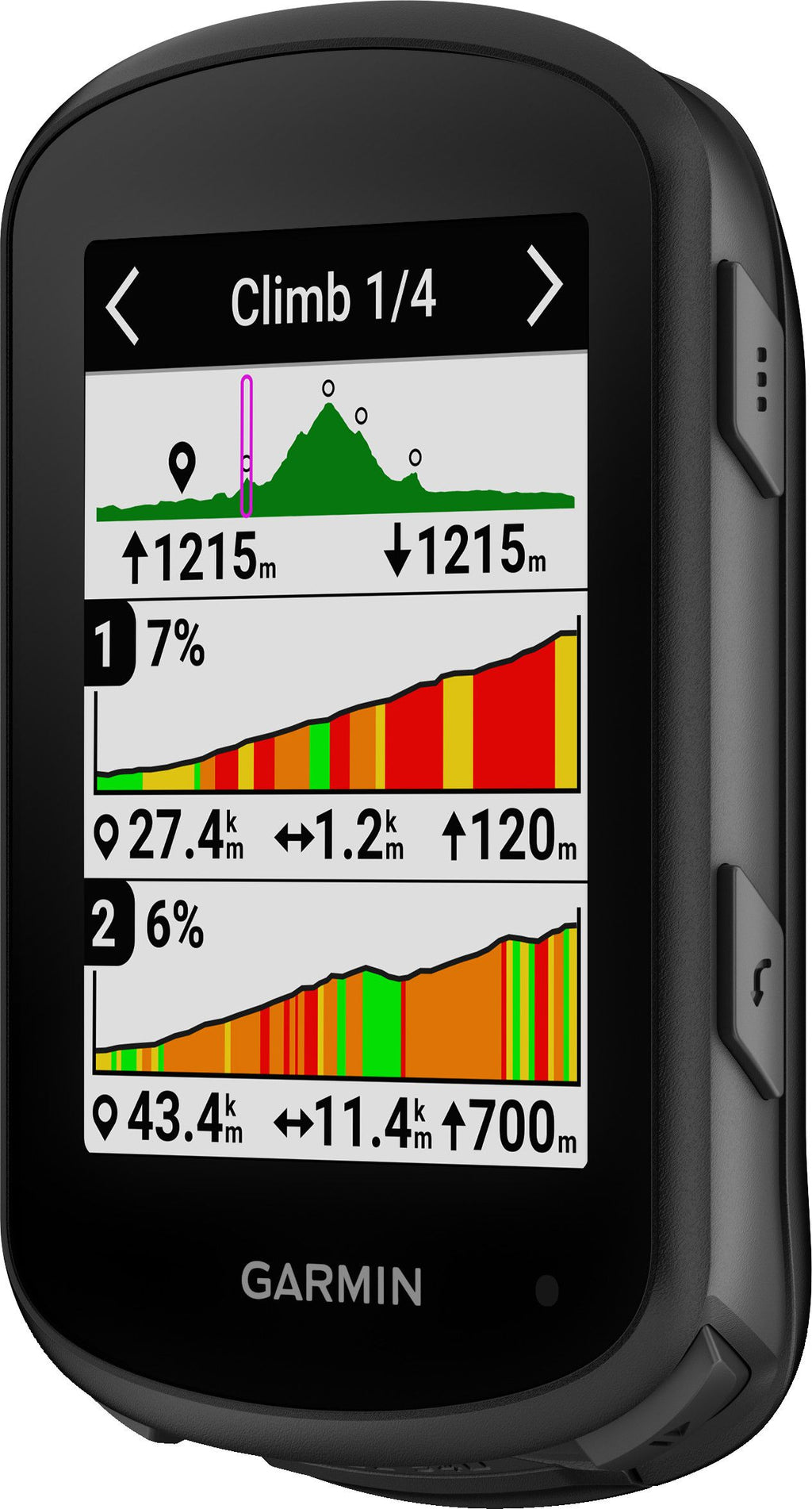 Garmin Edge 540
