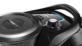 Bosch Serie 6 BGC41XSIL