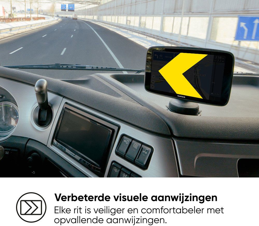 TomTom Go Expert Plus 6 Welt