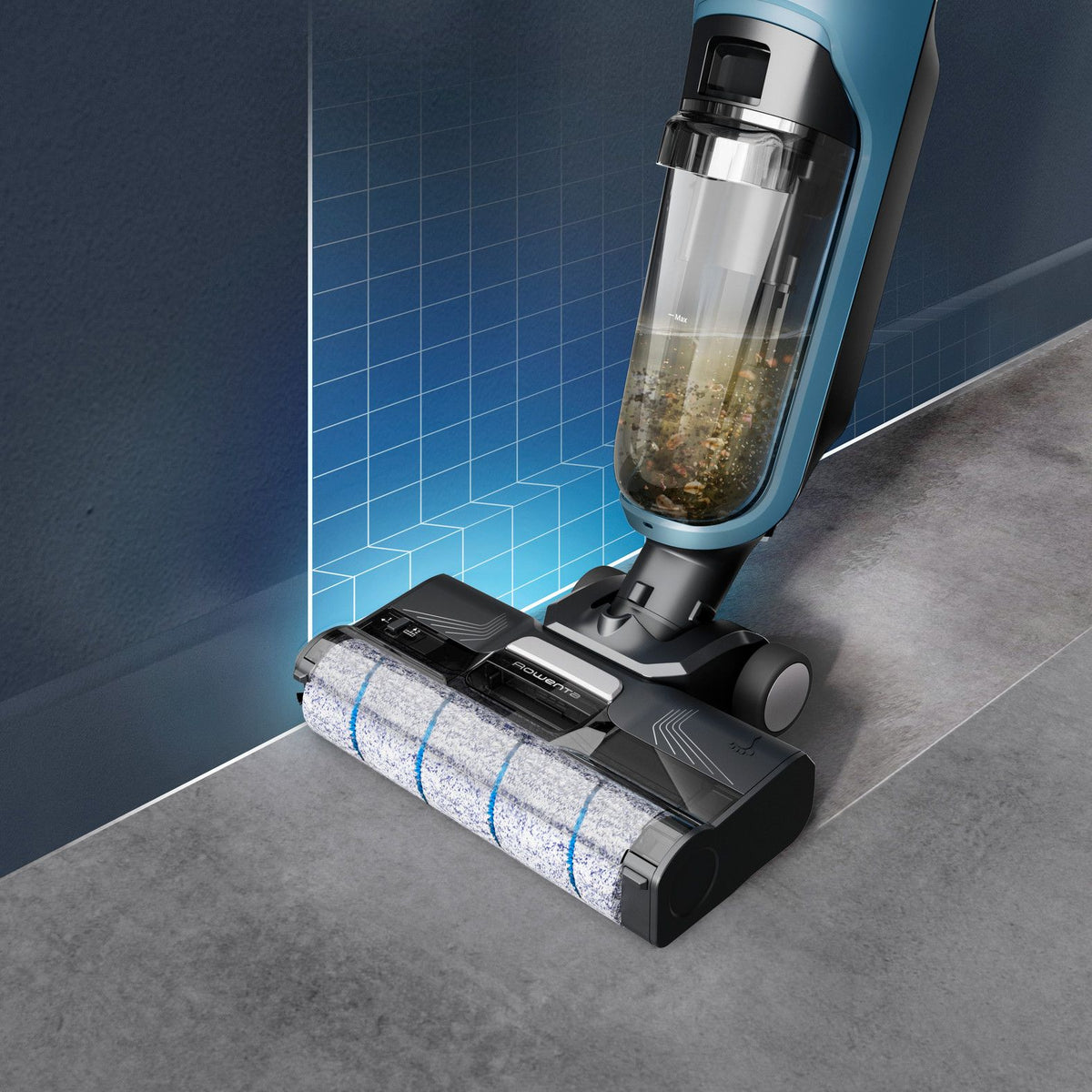 Rowenta X-Clean 2 GZ2271