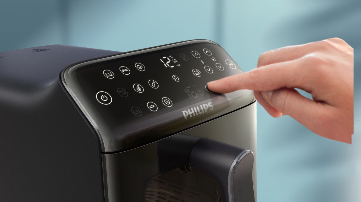 Philips Airfryer Dual Stacked 4000 NA462/70