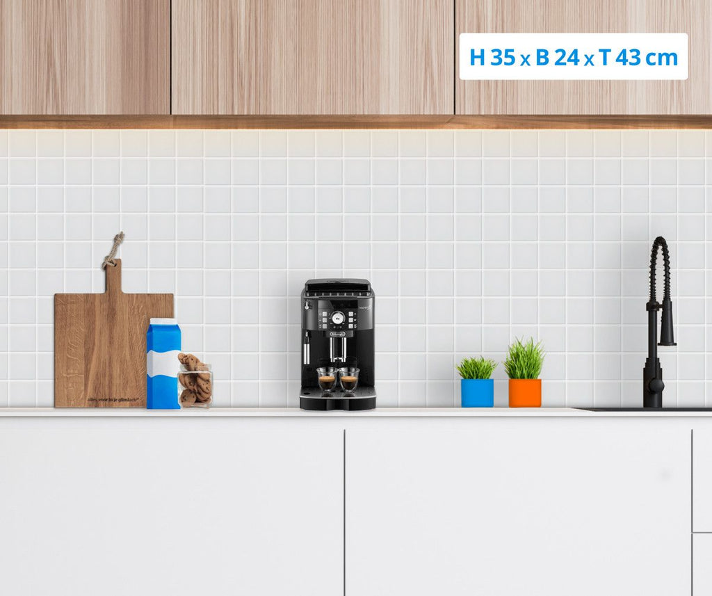 DeLonghi Magnifica S ECAM21.117.B Kaffeevollautomat