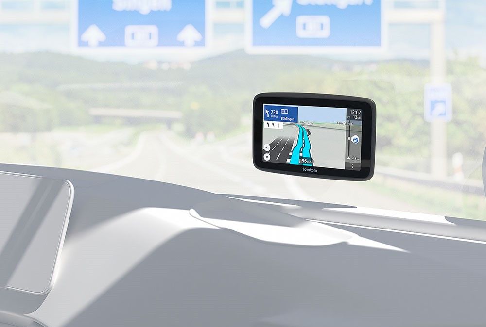 TomTom GO Professional 6 Europa