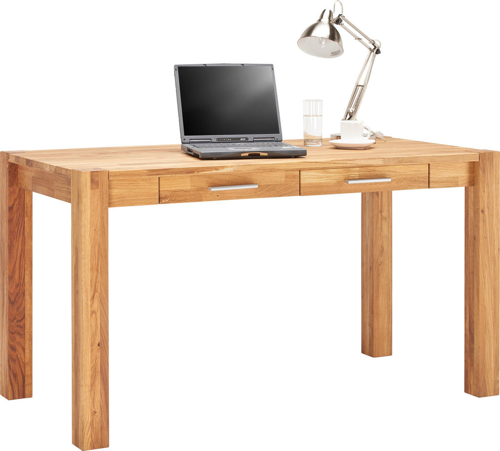 Linea Natura SCHREIBTISCH Wildeiche