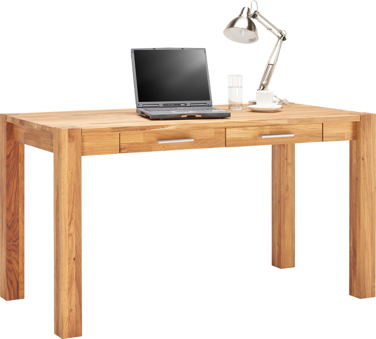Linea Natura SCHREIBTISCH Wildeiche
