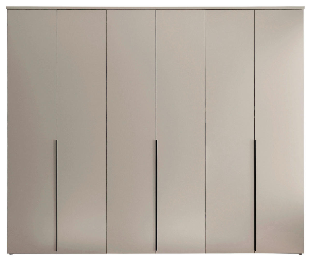 MID.YOU DREHTÜRENSCHRANK 270/225/52 cm, in Kaschmir, 6