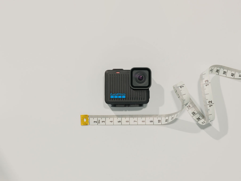 GoPro HERO + GoPro The Handler 3.0