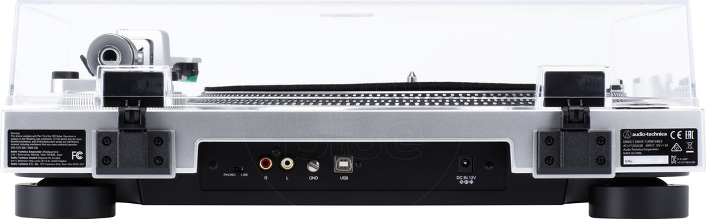 Audio Technica AT-LP120XUSBSV