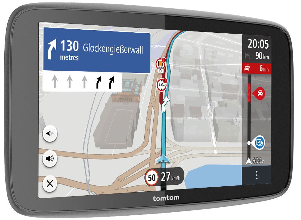 TomTom GO Professional 6 Europa