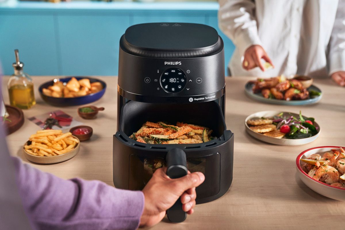 Philips Airfryer L NA221/00
