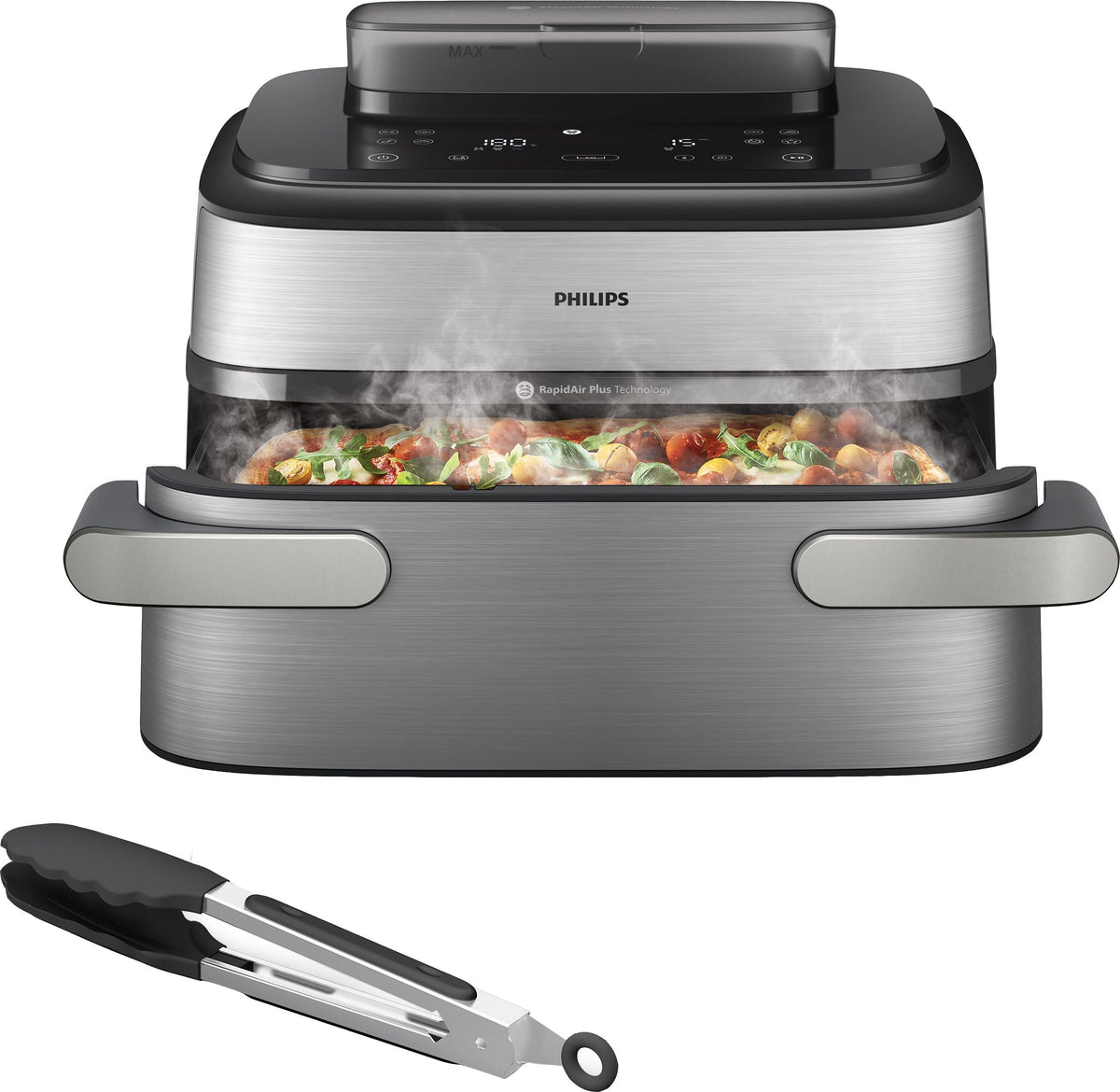 Philips Airfryer 5000 serie Megabasket NA565/02