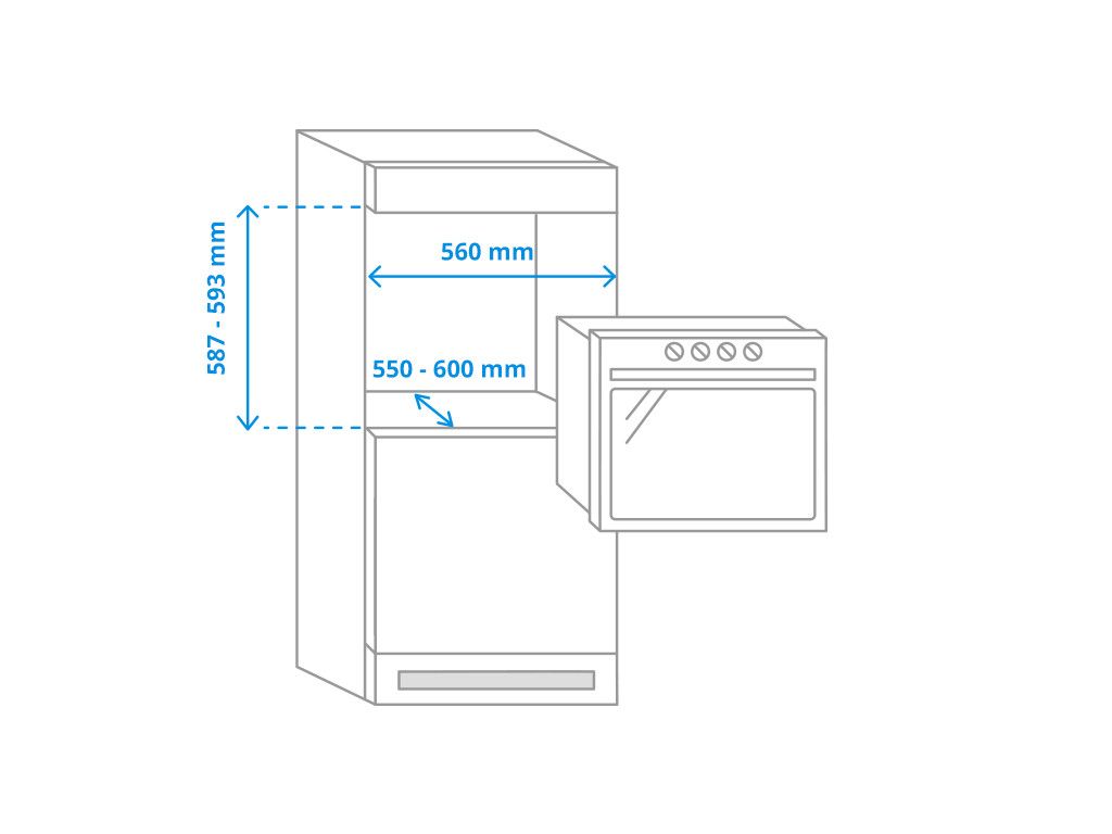 Beko BBIM12300X