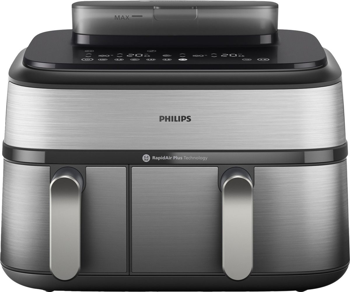 Philips Airfryer 5000 Dual Basket NA555/00