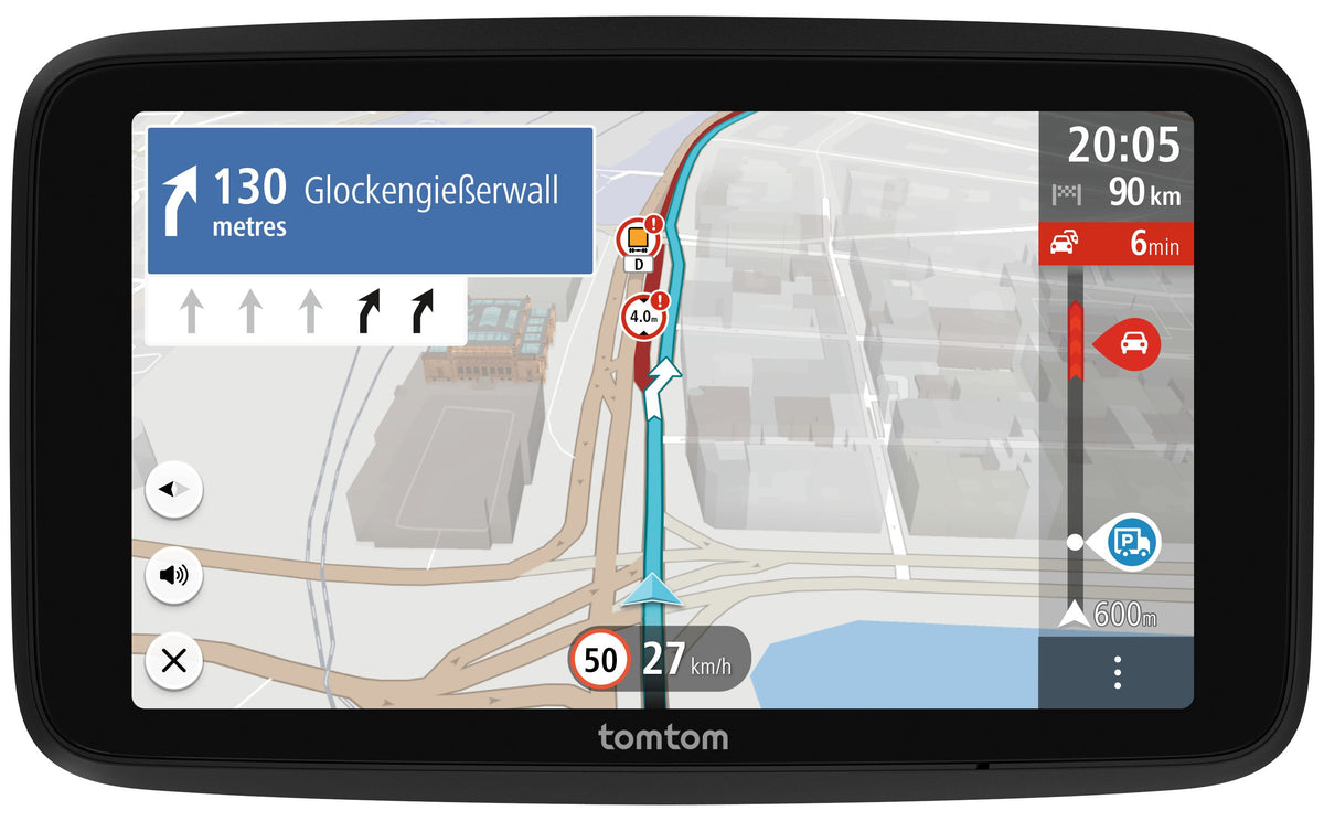 TomTom GO Professional 6 Europa