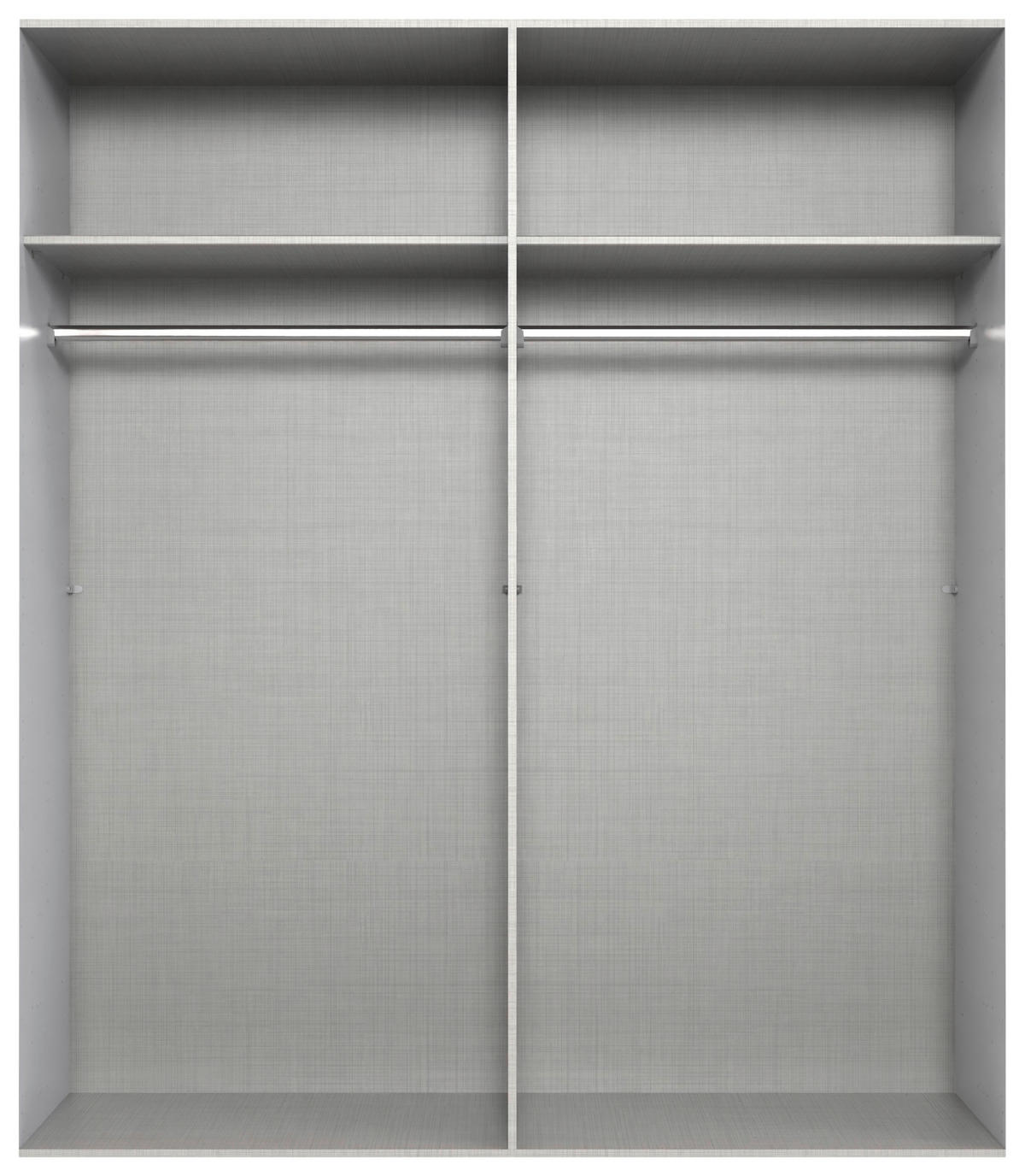 Chameo DREHTÜRENSCHRANK Sahara, Eiche Artisan 4 Tür(en)