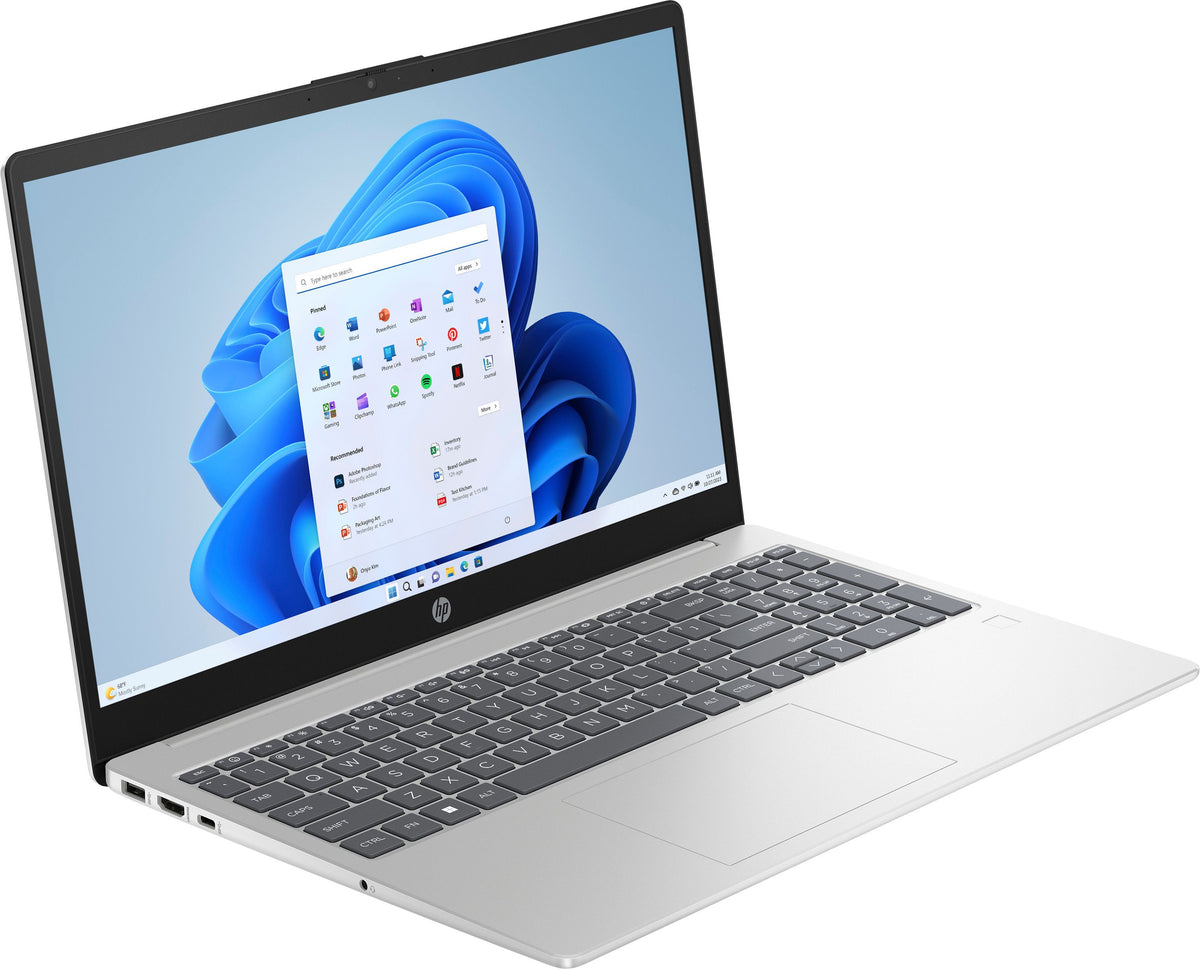 HP 15-fc1054ngx - 15,6" - AMD Ryzen 5 - 8GB RAM/256GB SSD