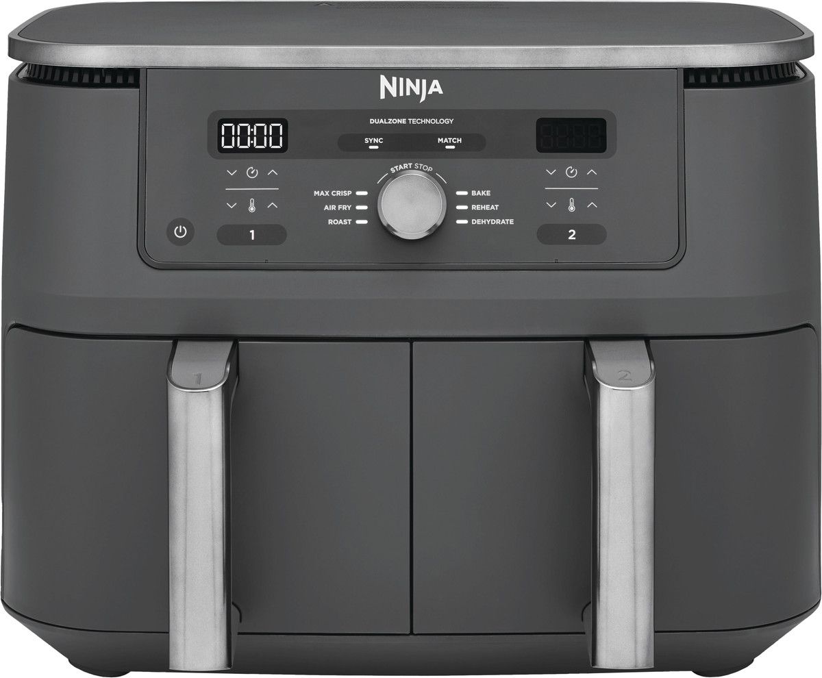 Ninja Dual Zone DZ400EU Heißluftfritteuse