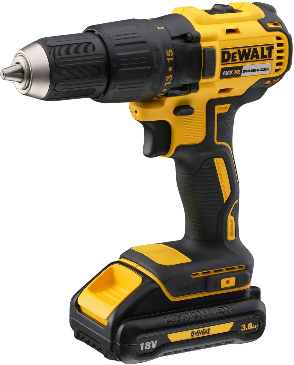 DeWalt DCD777L2T-QW