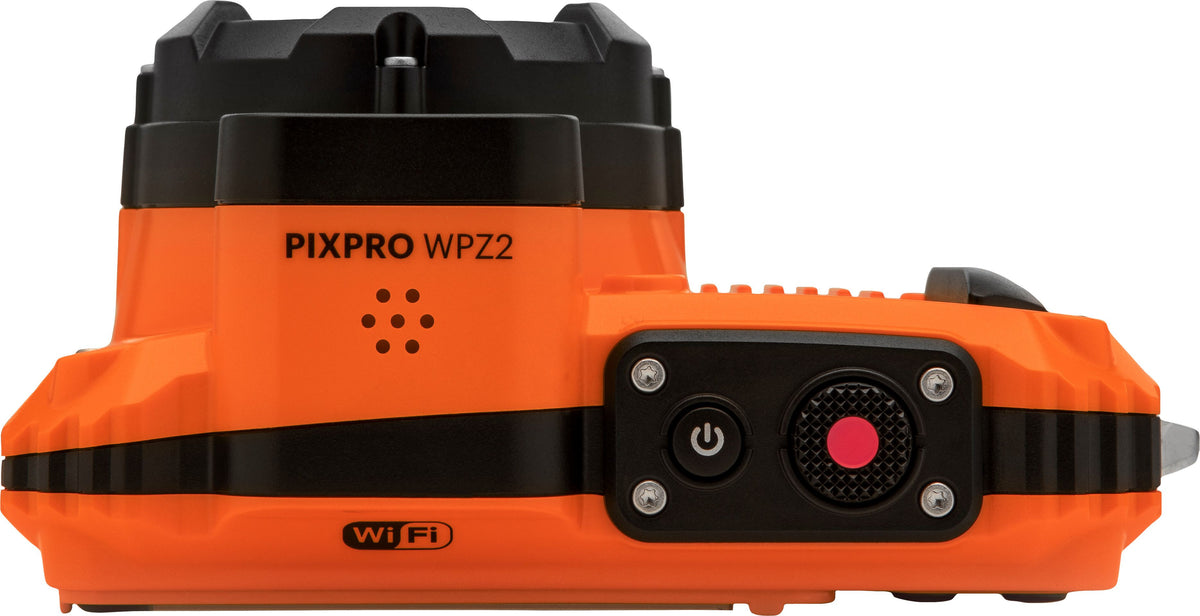 Kodak WPZ 2 Unterwasserkamera-Set