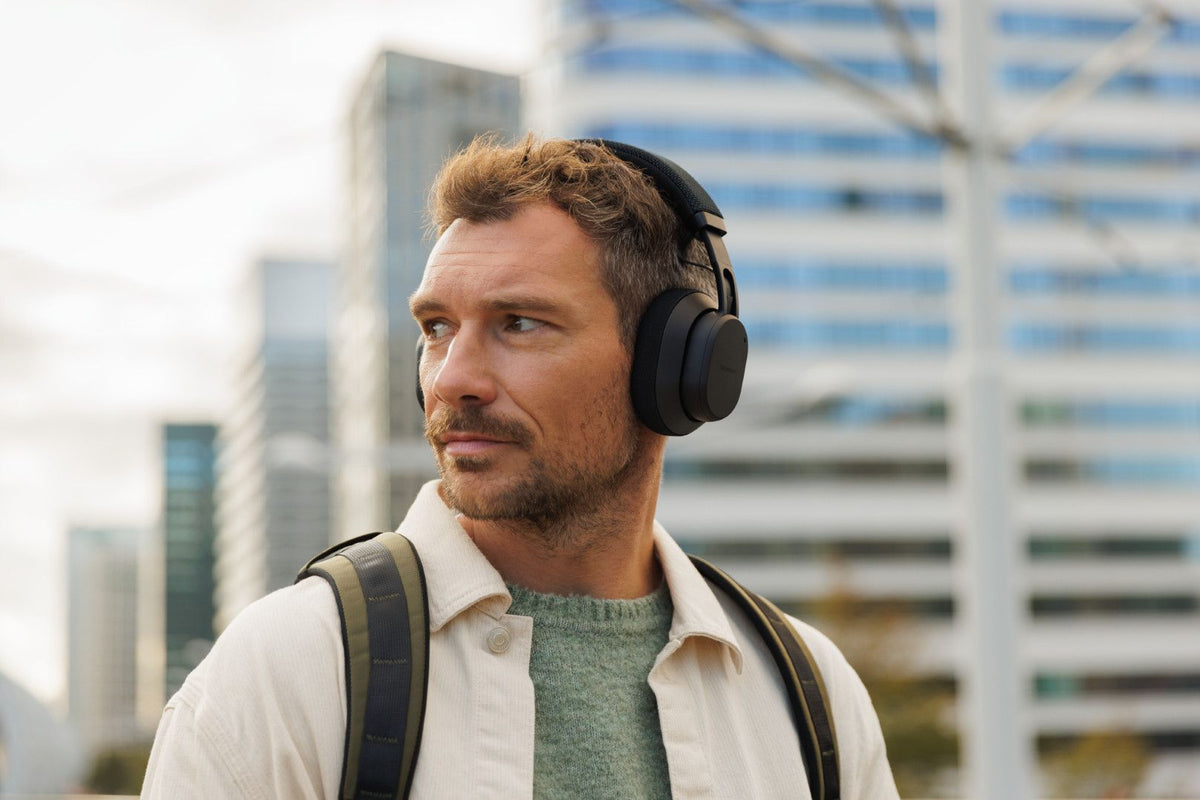 Fairphone Fairbuds XL Schwarz