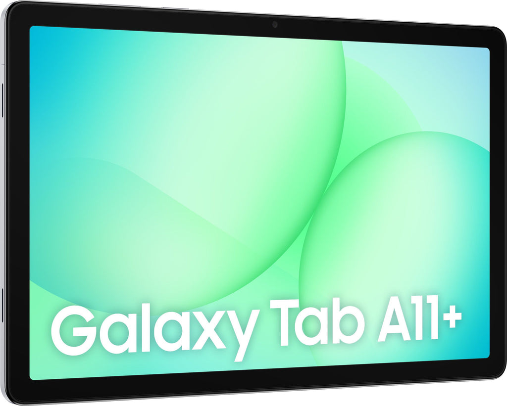 Samsung Galaxy Tab A11 Plus 11 Zoll 128GB Wi-Fi Silber