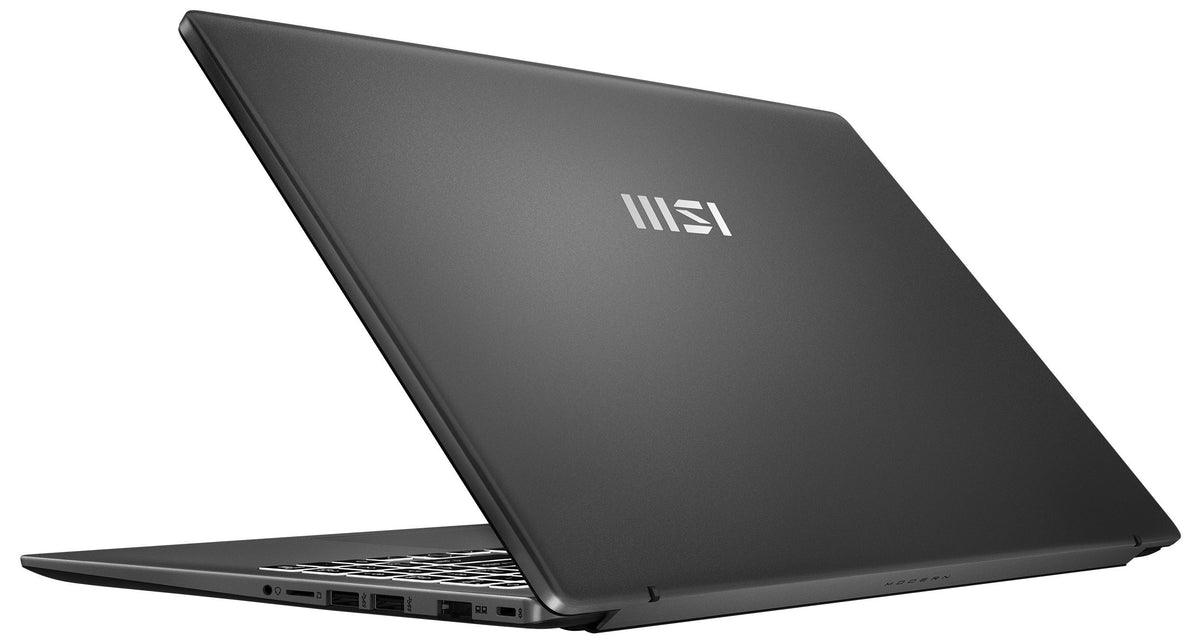 MSI Modern 15 F13MG-802 - 15,6" - Intel Core i5 - 16GB RAM/512GB SSD