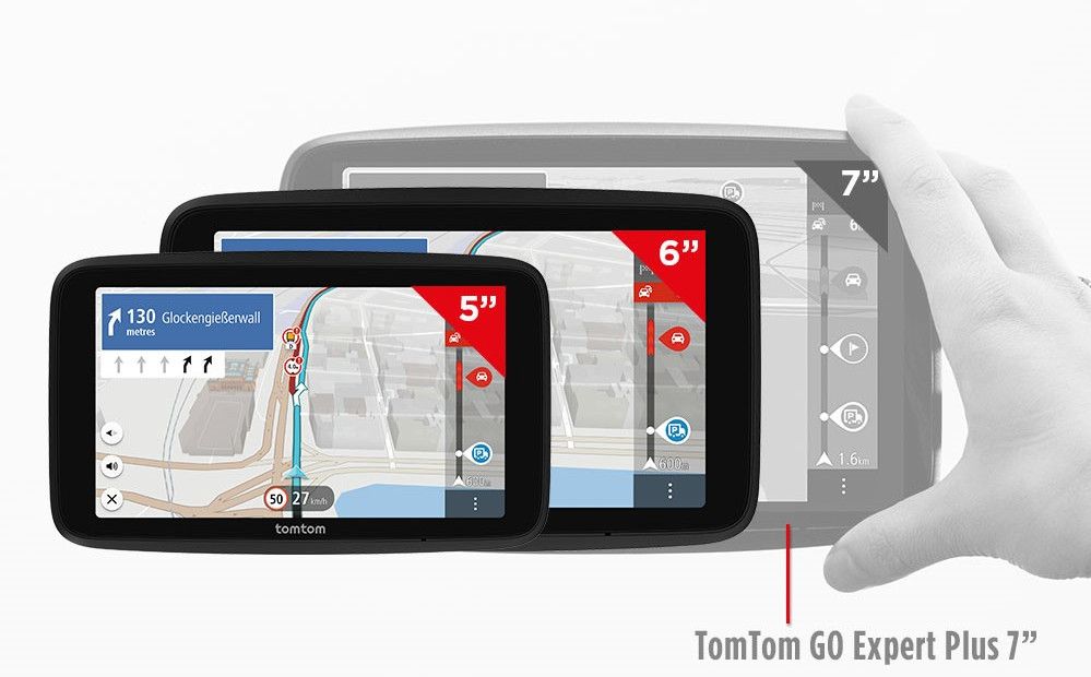 TomTom GO Professional 6 Europa