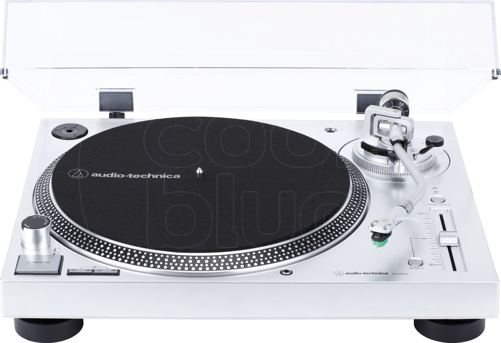 Audio Technica AT-LP120XUSBSV