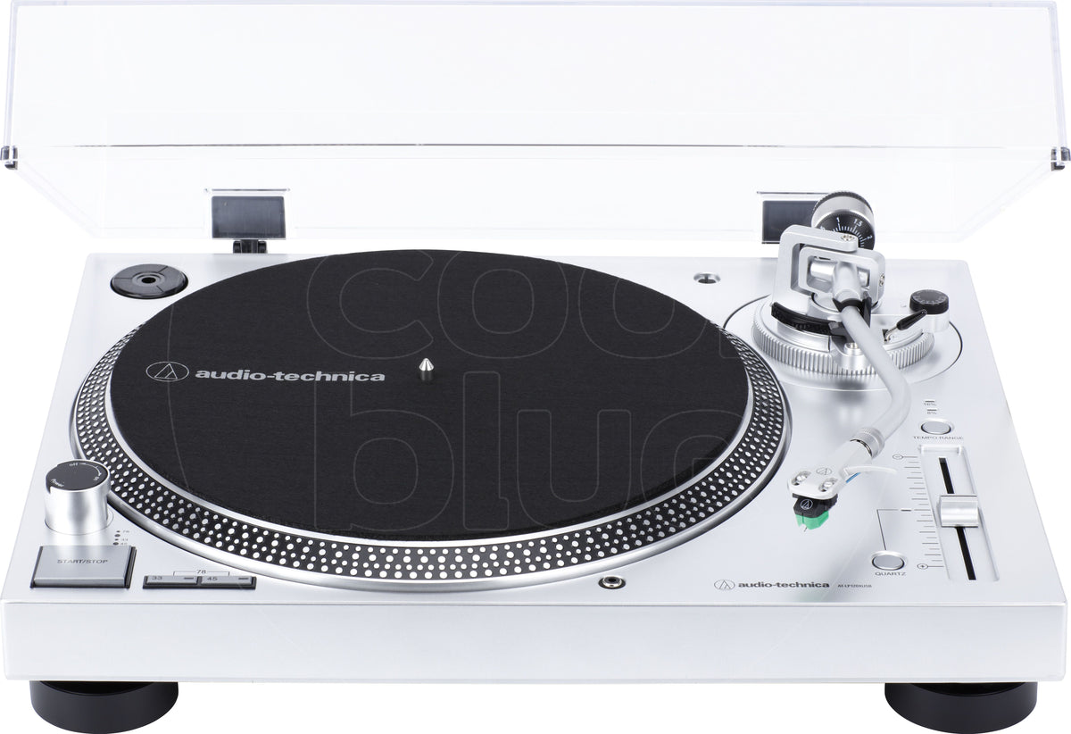 Audio Technica AT-LP120XUSBSV