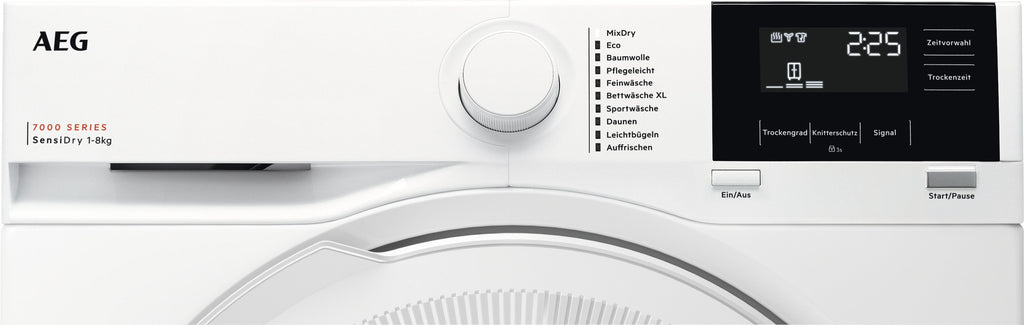 AEG TR7T61580 SensiDry