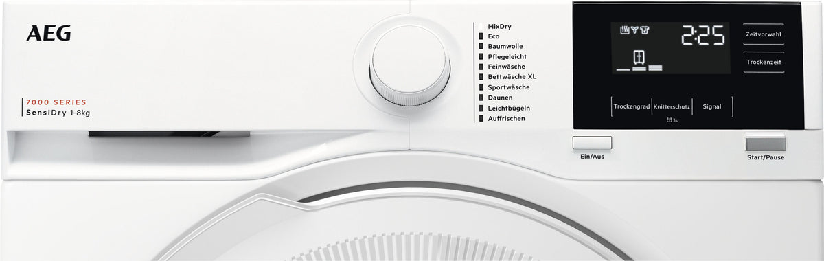 AEG TR7T61580 SensiDry