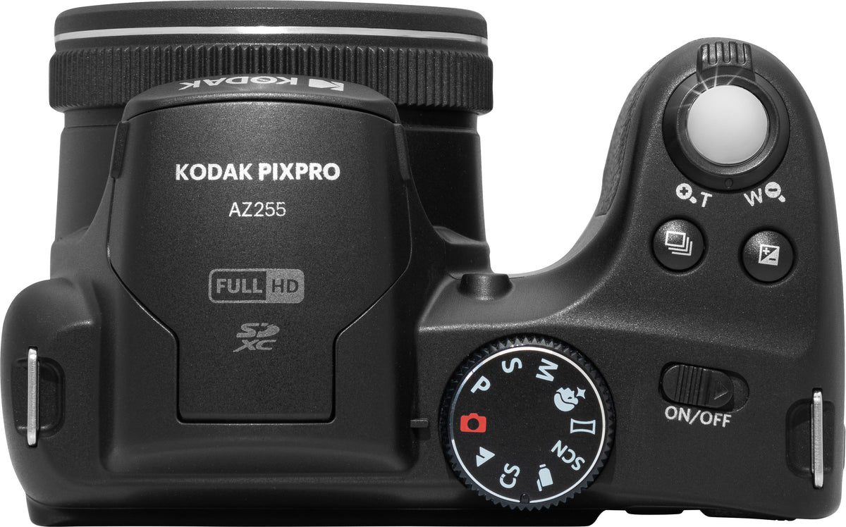 Kodak AZ255 Schwarz