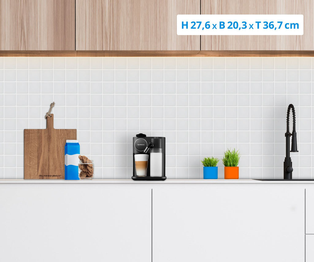 De'Longhi Nespresso Gran Lattissima EN640.B Schwarz