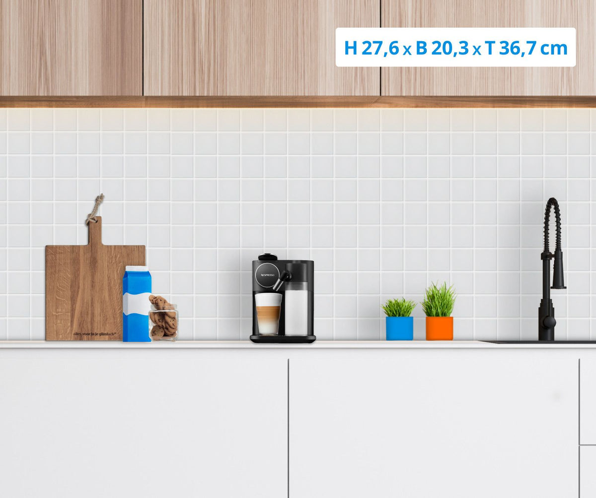 De'Longhi Nespresso Gran Lattissima EN640.B Schwarz