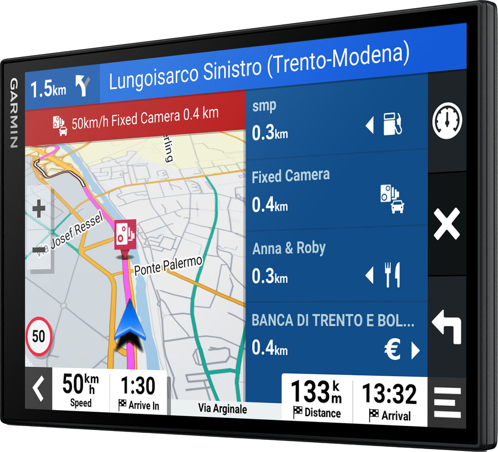 Garmin DriveSmart 86 EU MT-S