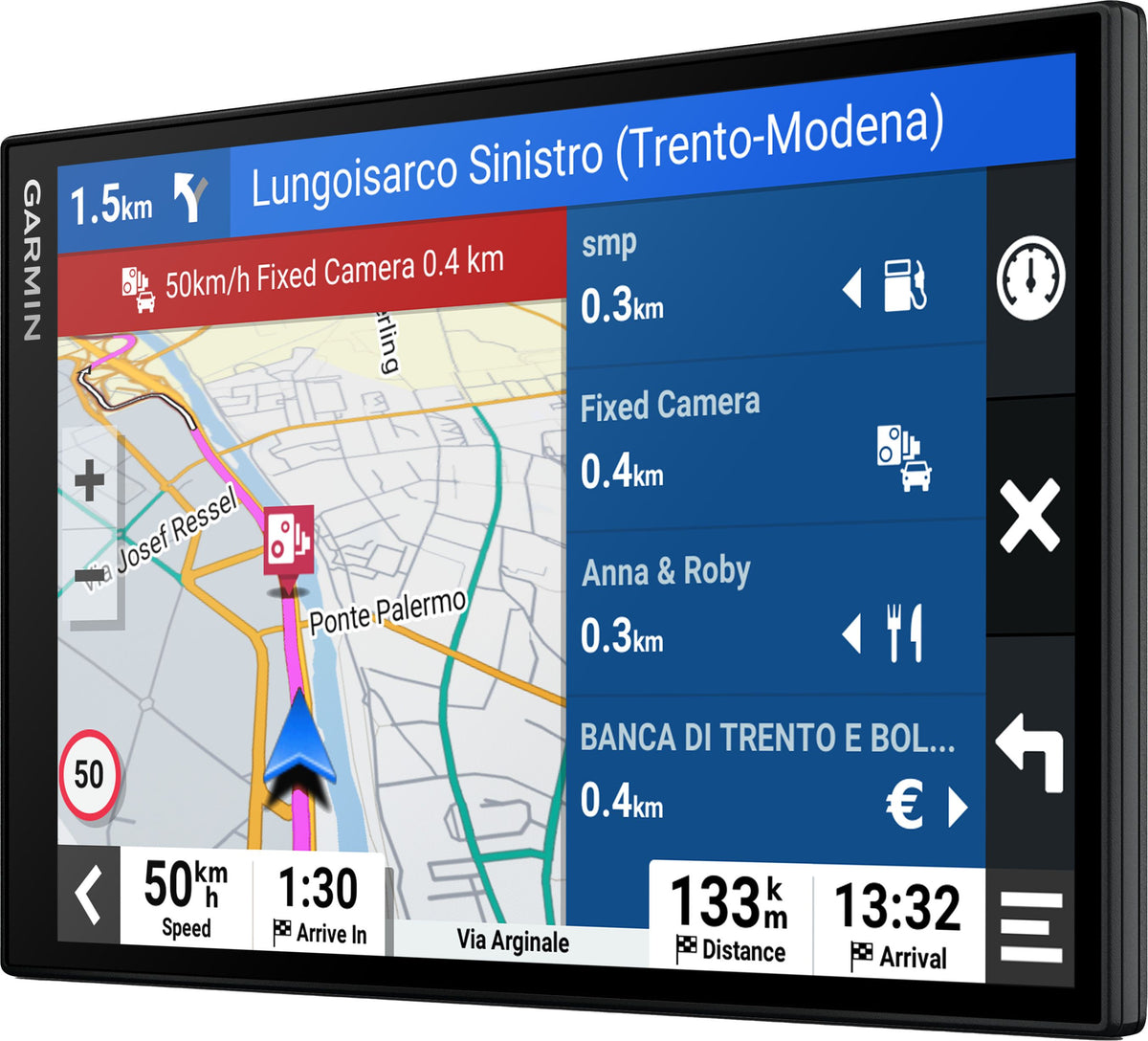 Garmin DriveSmart 86 EU MT-S