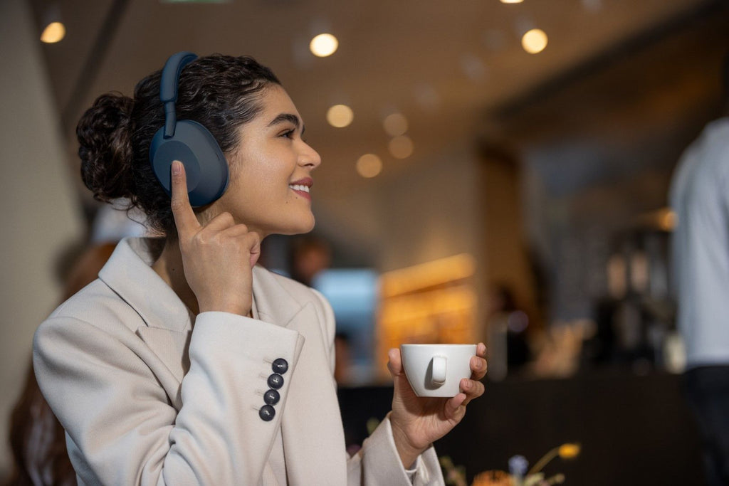 Sony WH-1000XM5 Blau