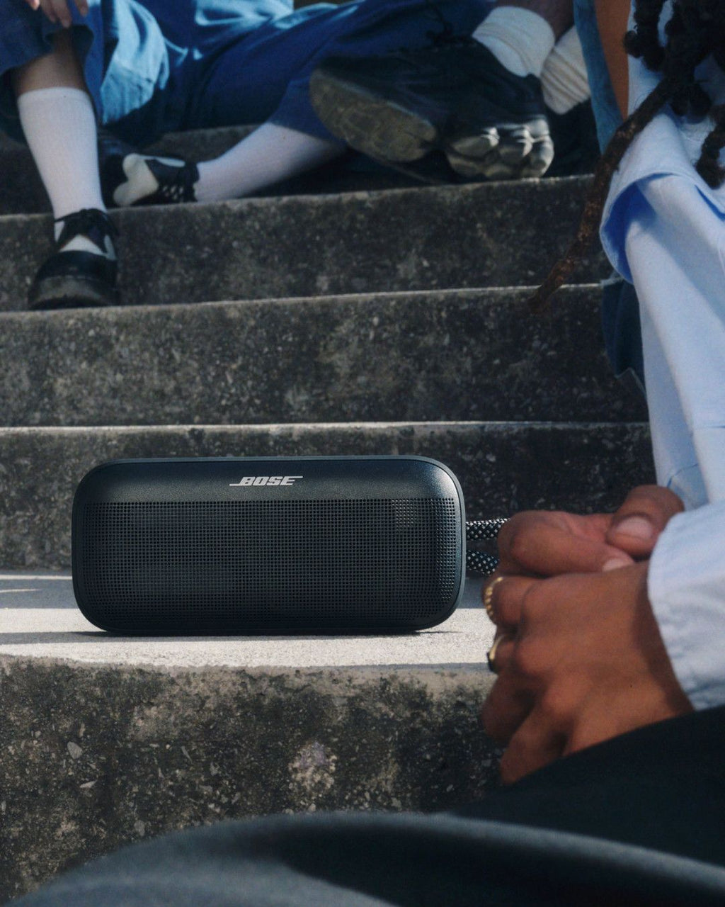 Bose Soundlink Plus Schwarz