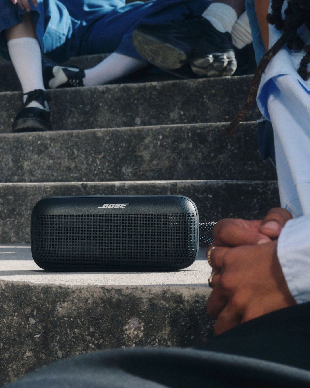 Bose Soundlink Plus Schwarz